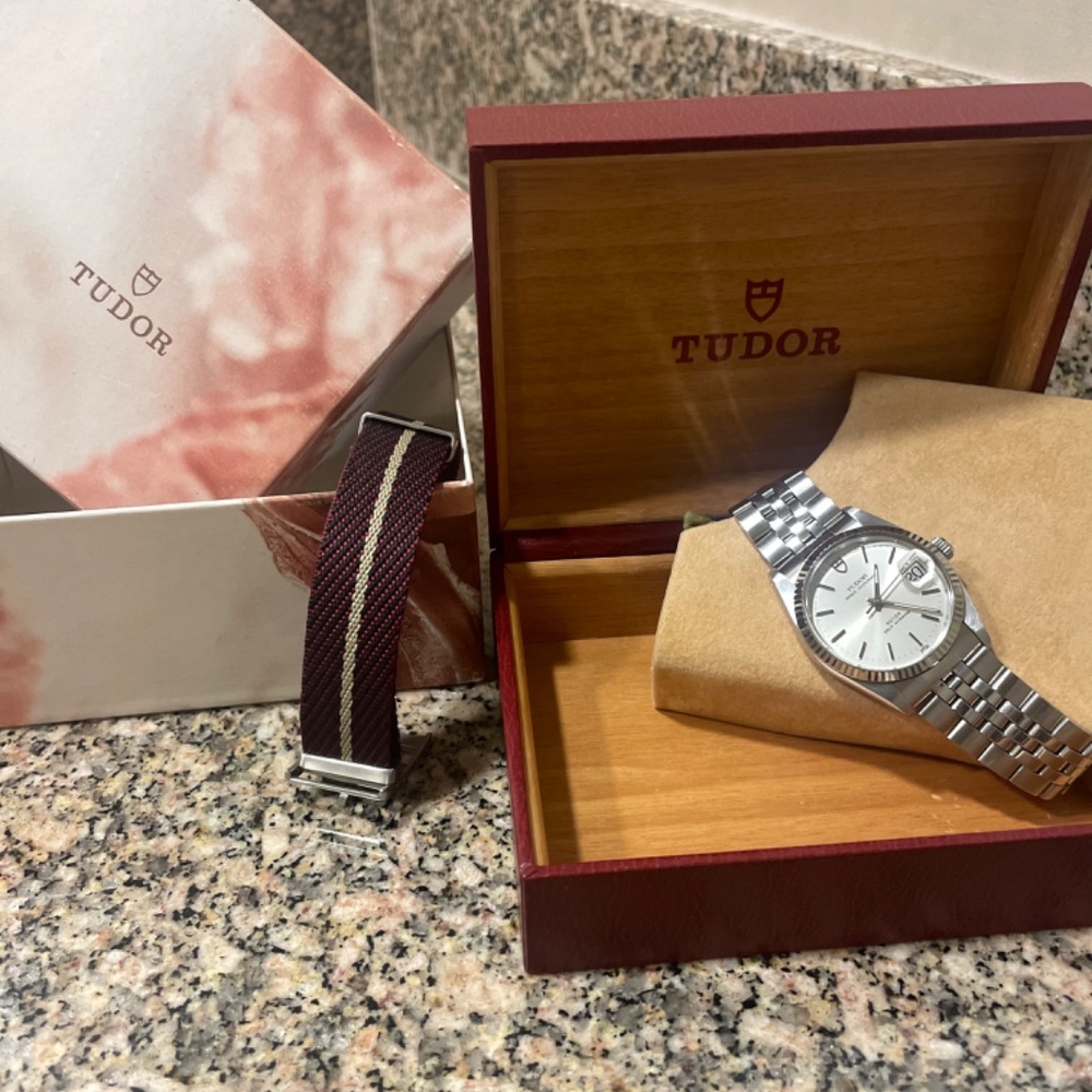 Tudor Oyster Prince Date - Picture 8 of 16